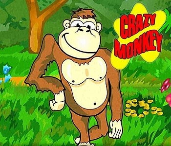 Crazy Monkey Logo