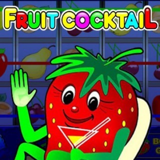 Fruit Cocktail Logo