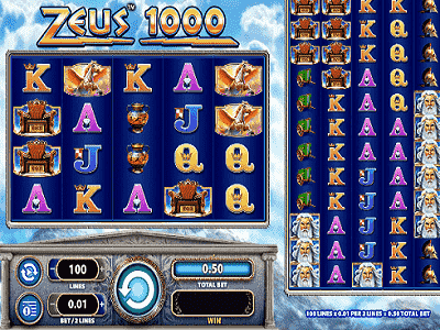 Zeus 1000 Logo